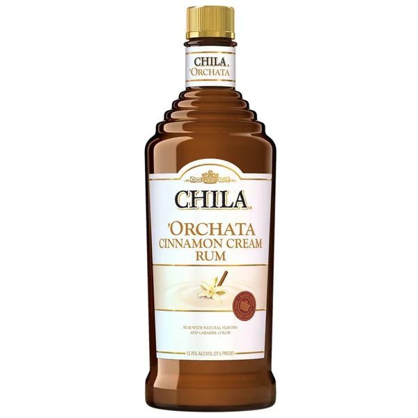 Chila 'Orchata Cinnamon Cream Rum