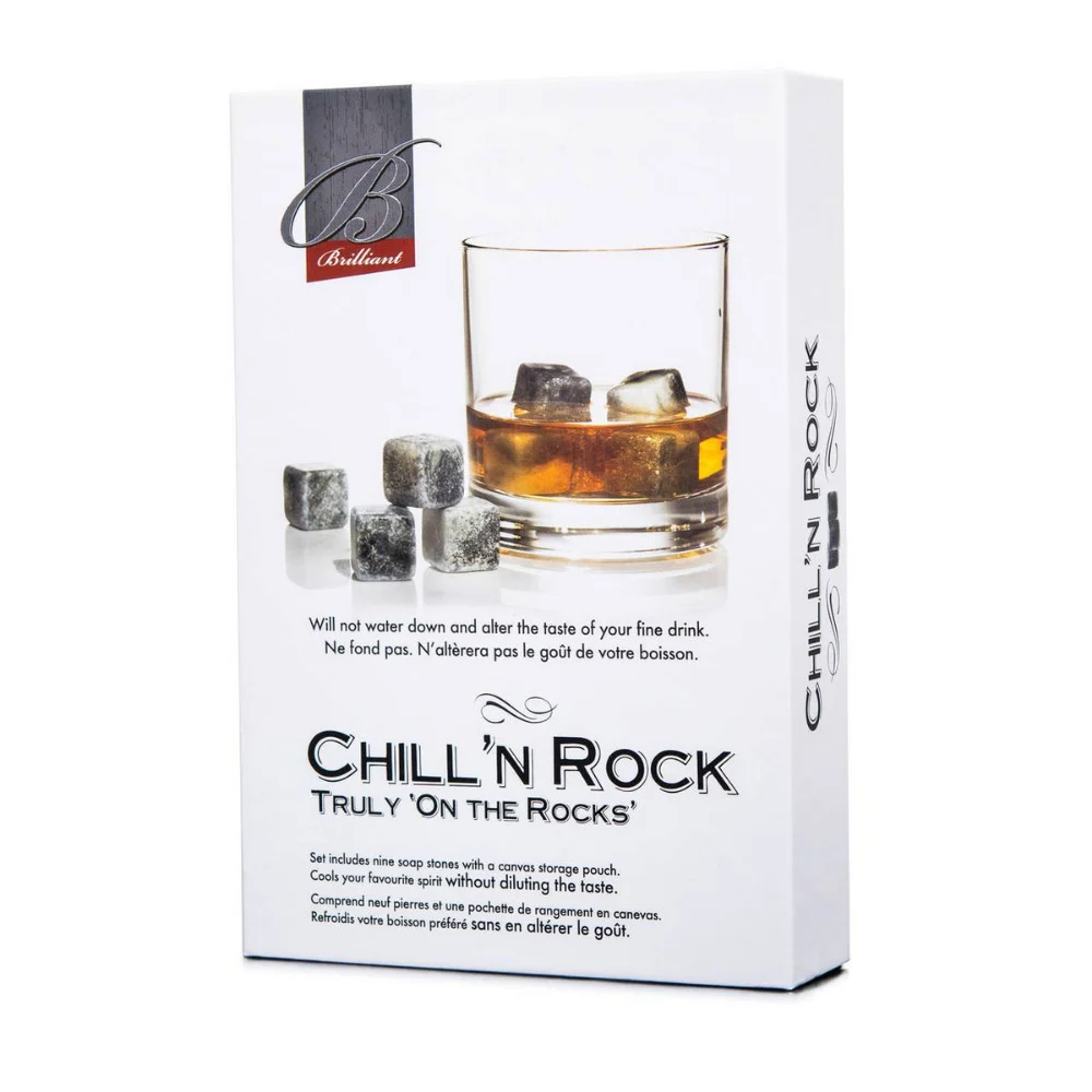 Chill 'N Rock (set of 9)