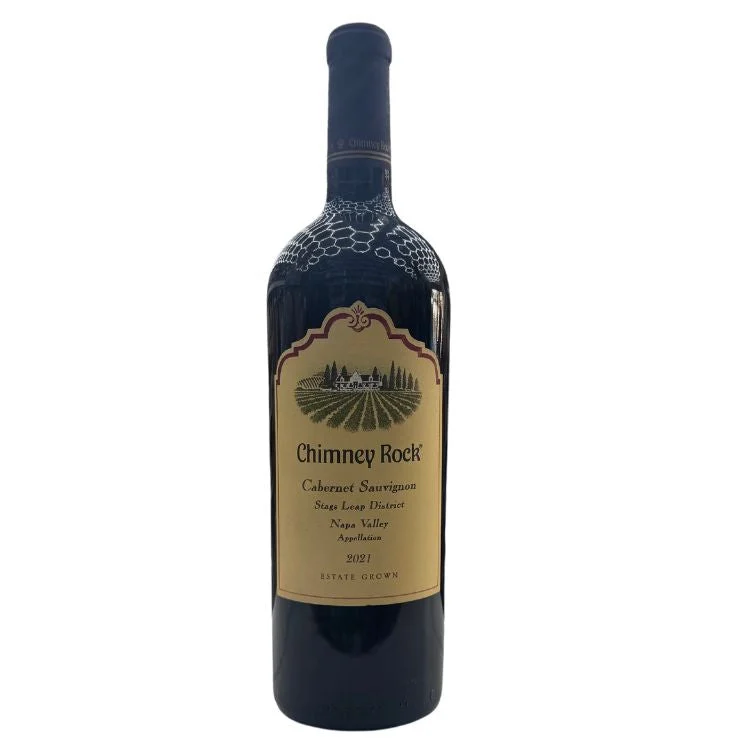Chimney Rock 2021 Stags Leap District Cabernet Sauvignon - 750ml