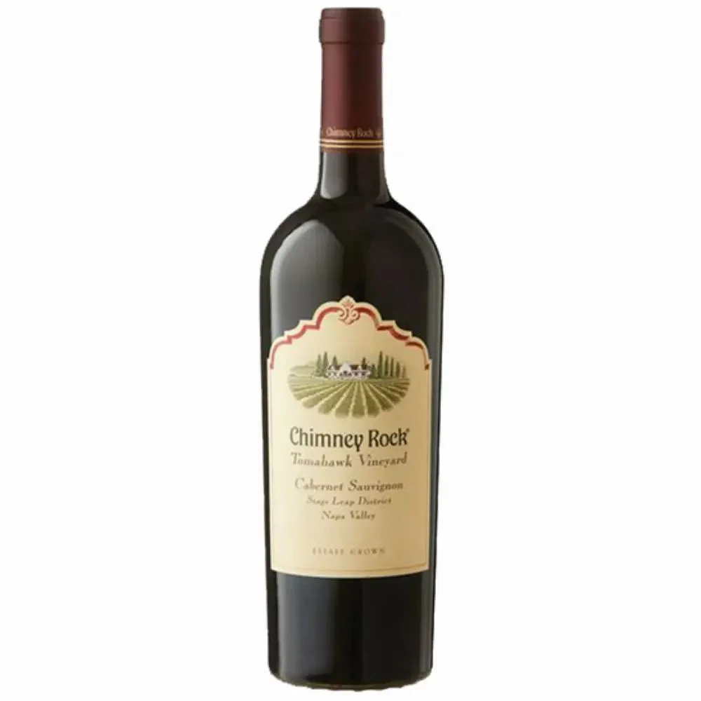 Chimney Rock TOMAHAWK VINEYARD Cabernet Sauvignon2021 750ml