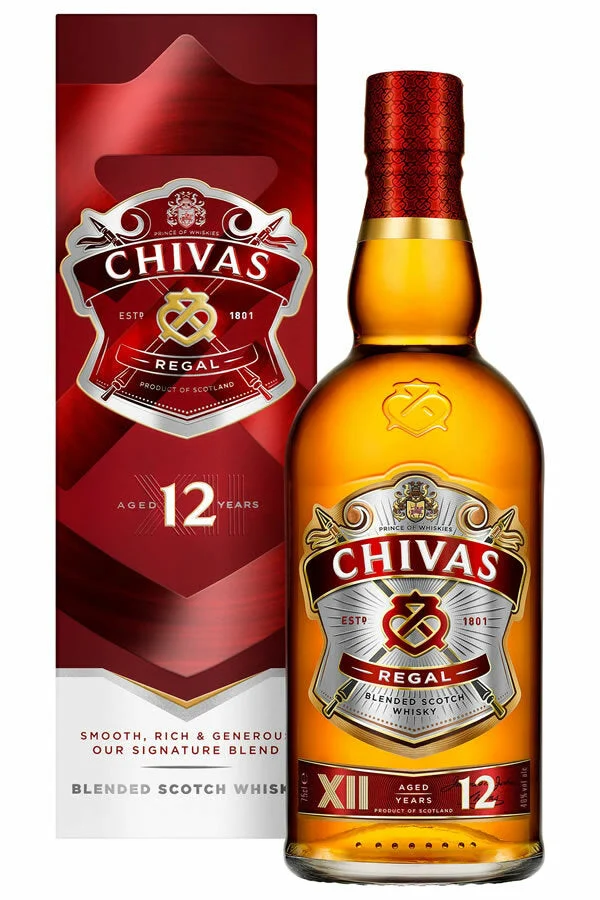 Chivas Regal 12 Year 1.75L