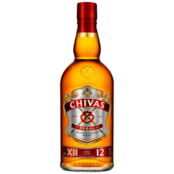 Chivas Regal 12yr Blended Scotch