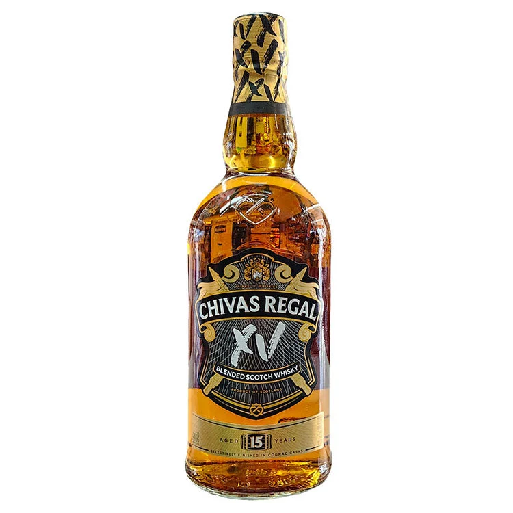 Chivas Regal 15 Year Scotch Whiskey - 750ml