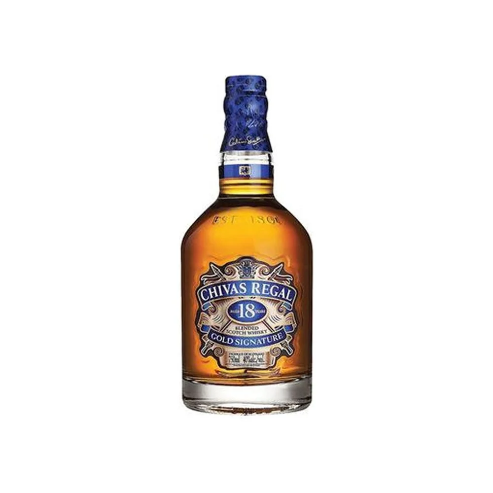 Chivas Regal 18 Year