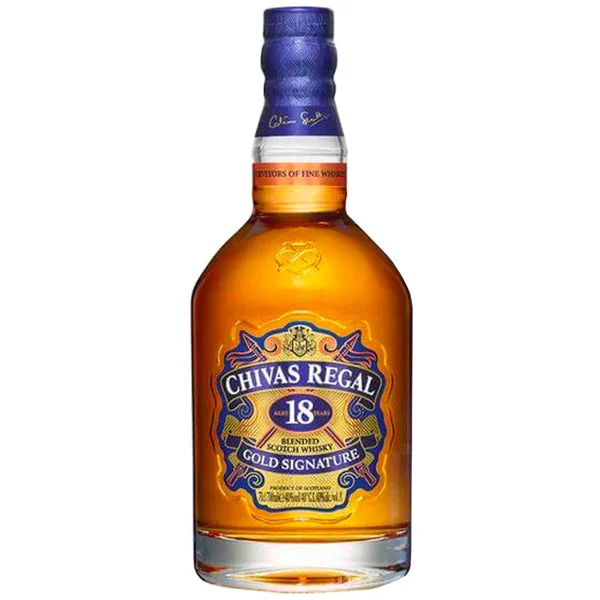 Chivas Regal 18yr Blended Scotch