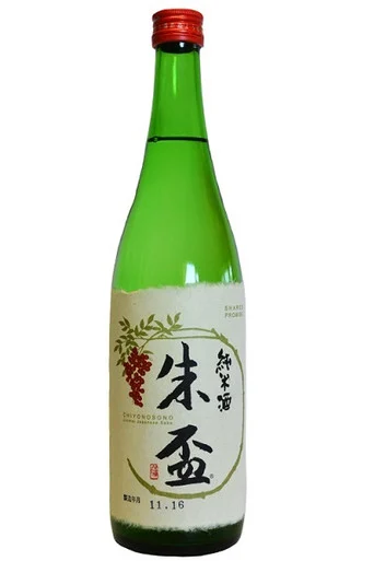 Chiyonosono "Shared Promise" Junmai 720ml