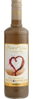 ChocoVine Chocolate & Whipped Cream 750ml