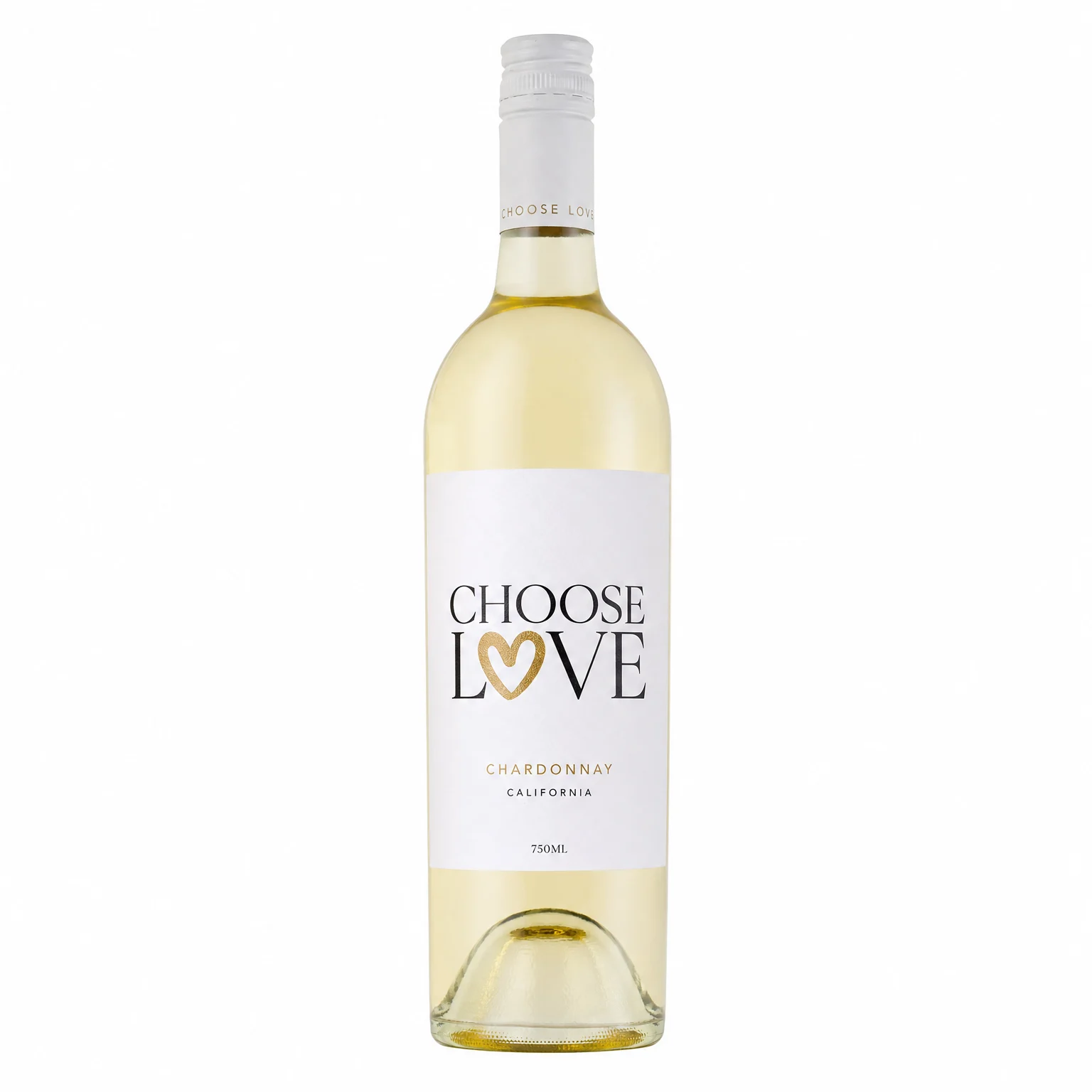 Choose Love Chardonnay 750ml