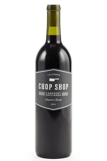 Chop Shop Cabernet Sauvignon