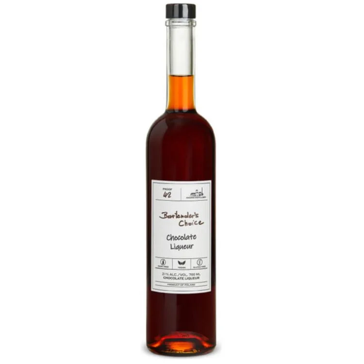 Chopin Bartenders Choice Chocolate Liqueur - 700ml