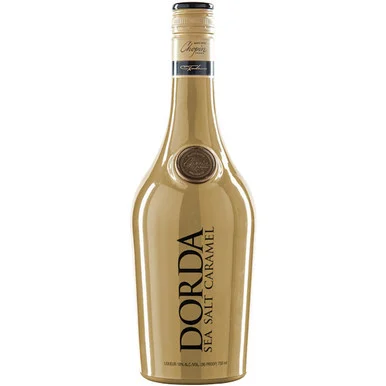 Chopin Dorda Sea Salt Caramel Liqueur 750ml