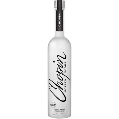 Chopin Polish Potato Vodka 750ml