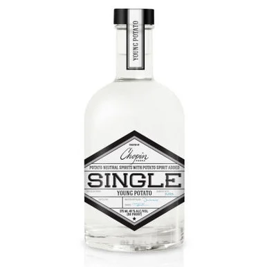 Chopin Single Young Potato Vodka 2012 375ml