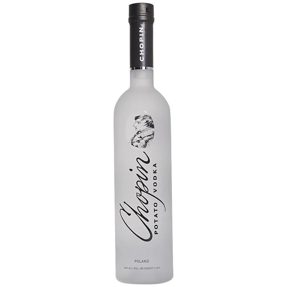 Chopin Vodka Potato Poland 1.0 Liter