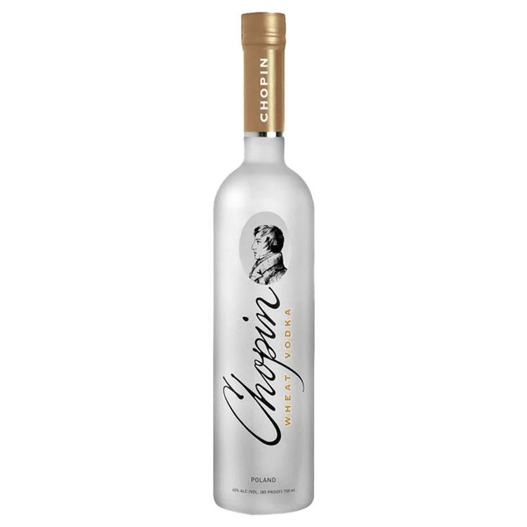 Chopin Wheat Vodka
