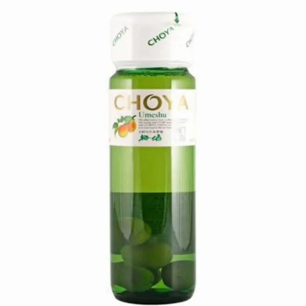 Choya Umeshu With Fruits 750ml