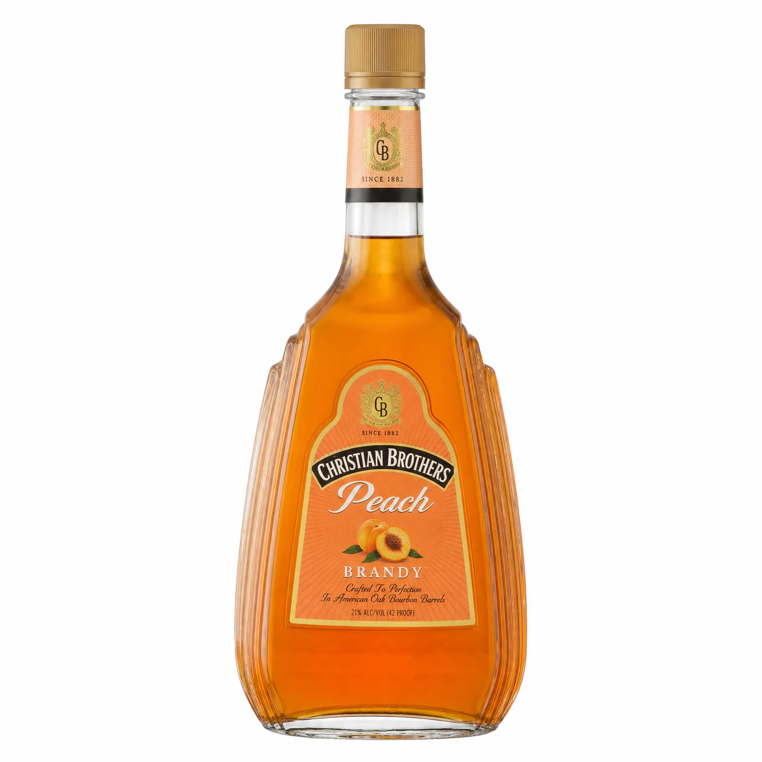 Christian Brothers Peach Brandy 750ml