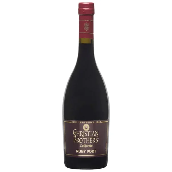 Christian Brothers Ruby Port