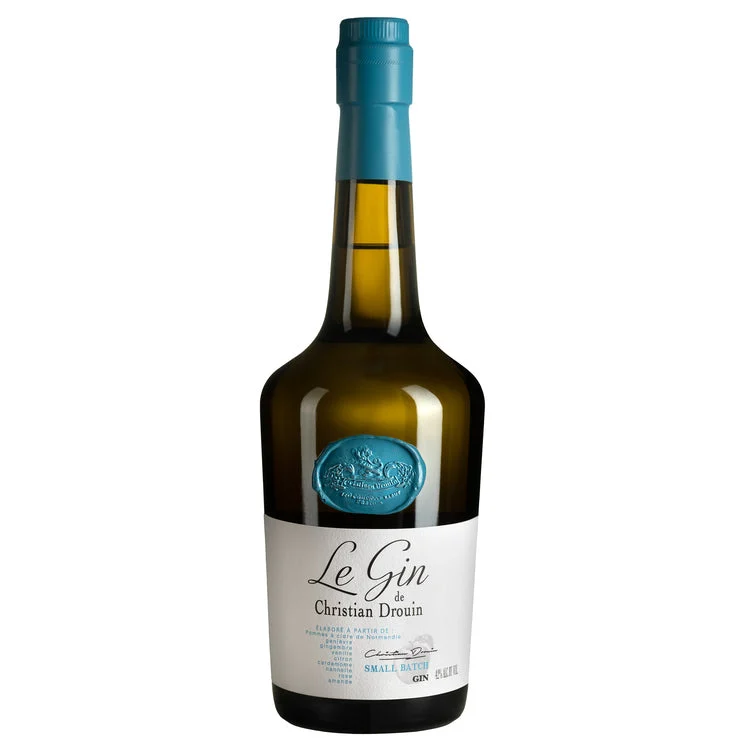 Christian Drouin Small Batch Le Gin - 750ml