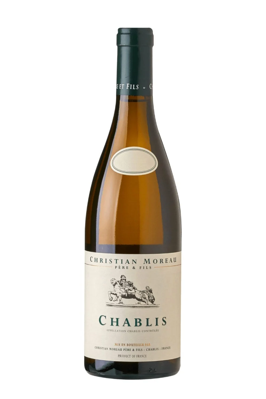 Christian Moreau Pere & Fils Chablis 2024 (750 ml)