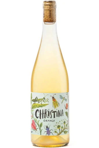 Christina Netzl Chardonnay Orange Niederösterreich