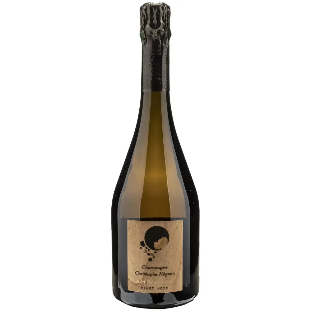 Christophe Mignon ADN de Foudre Pinot Noir Brut Nature Base 2018 750ml