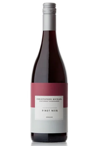 Christopher Michael Pinot Noir