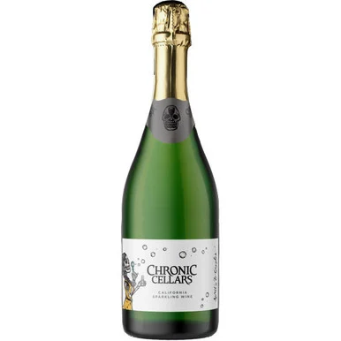 Chronic Cellars Spritz and Giggles California Sparkling Wine NV