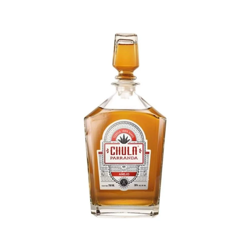 Chula Parranda Tequila Anejo
