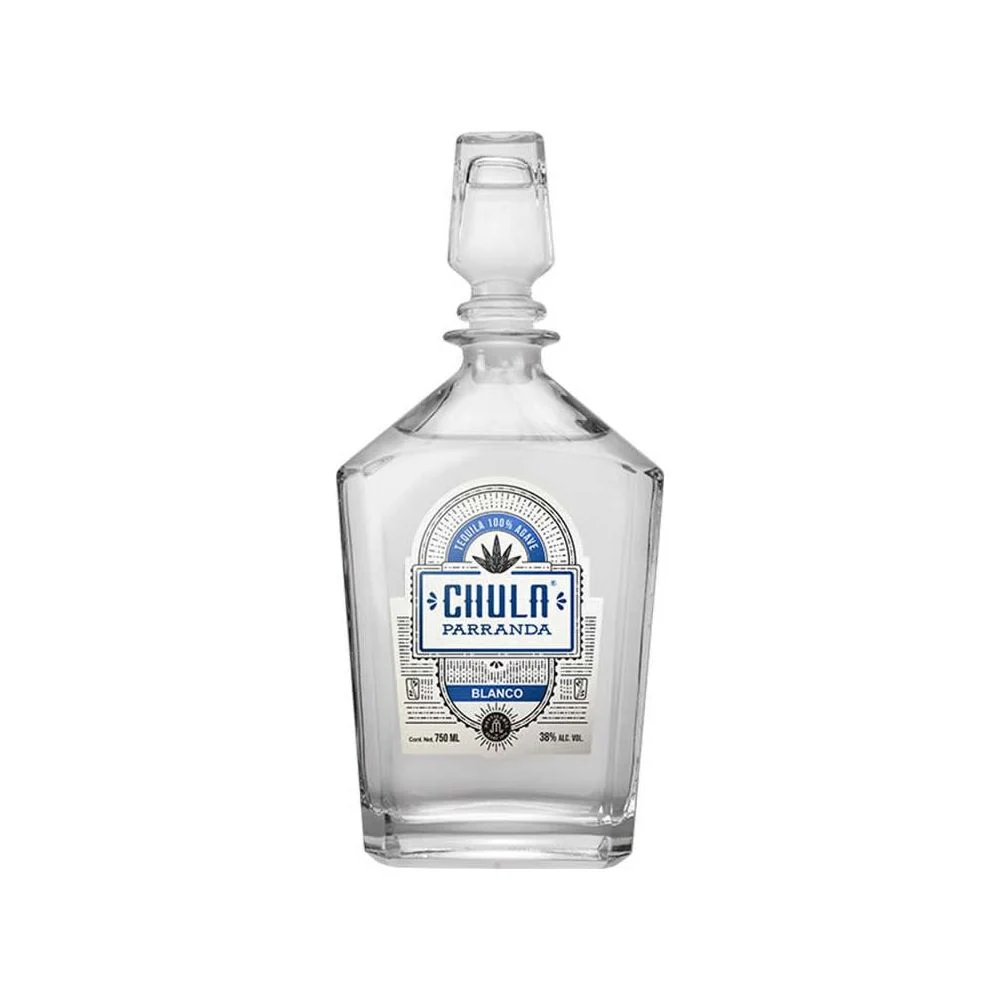Chula Parranda Tequila Blanco