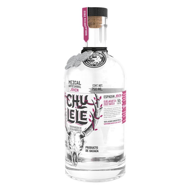 Chulele Espadin Mezcal Guelaguetza 750ml