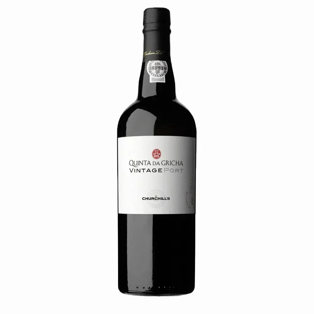 Churchill's Quinta Da Gricha 2019 Port 750ml