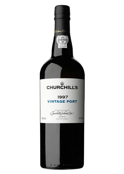 Churchill's Vintage Port - 1997