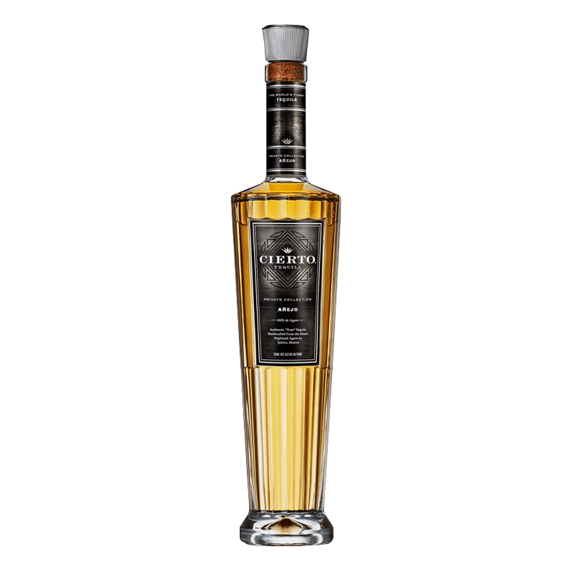 Cierto Tequila Private Collection Anejo 750mL
