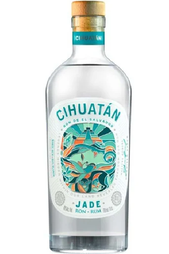 Cihuatan Jade White Rum