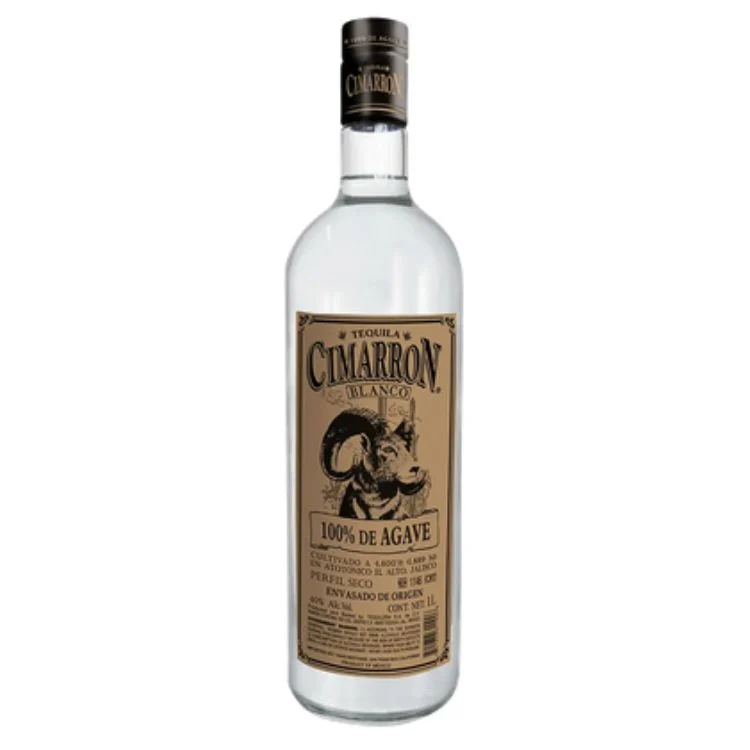 Cimarron Blanco Tequila 750ml