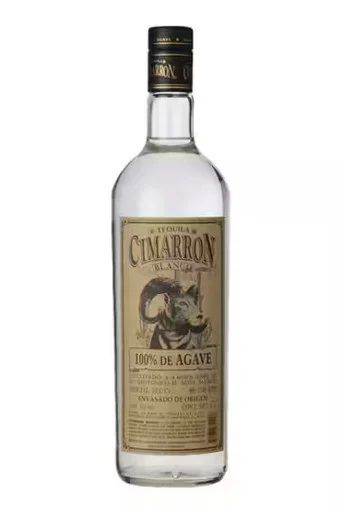 Cimarron Blanco Tequila