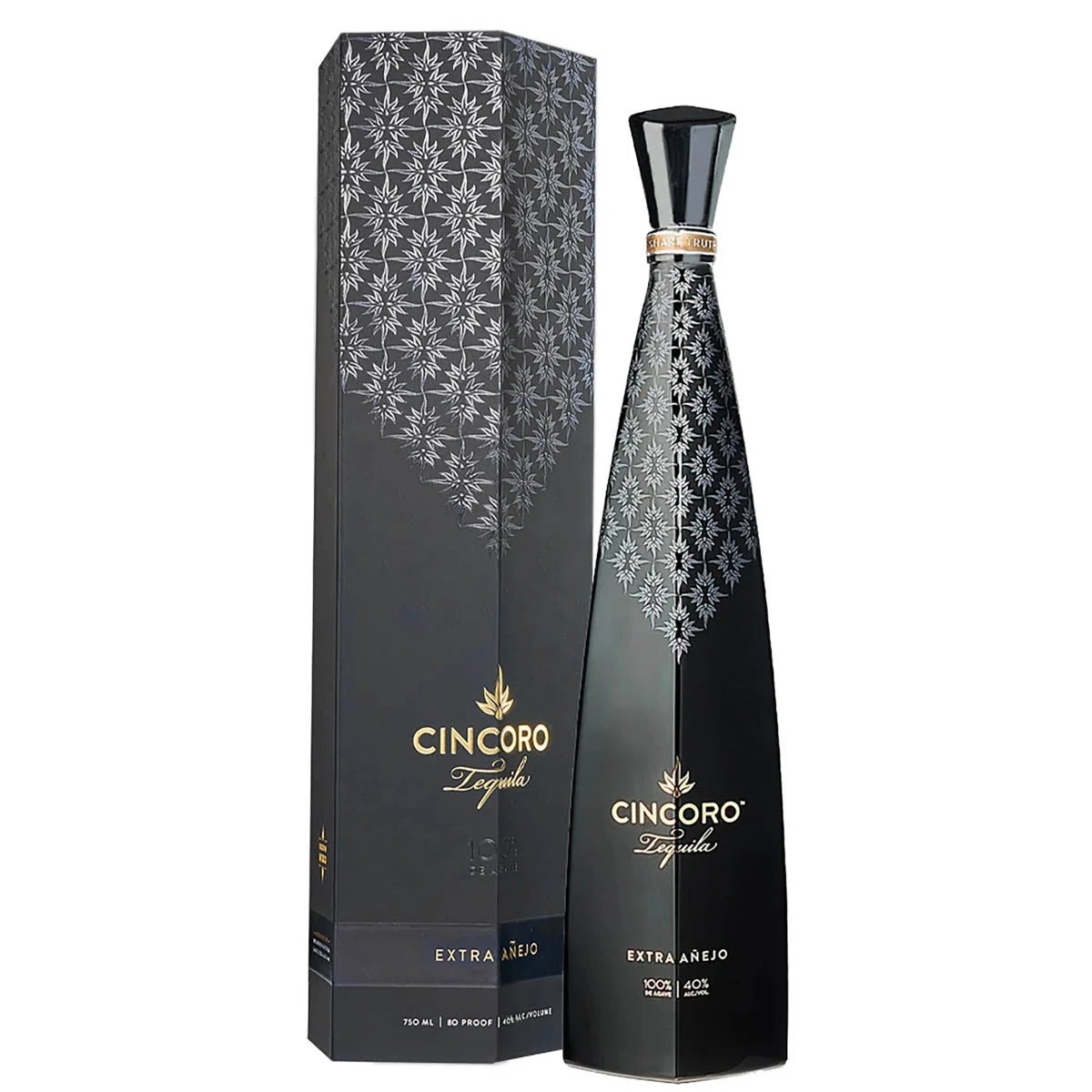 Cincoro Extra Anejo Tequila