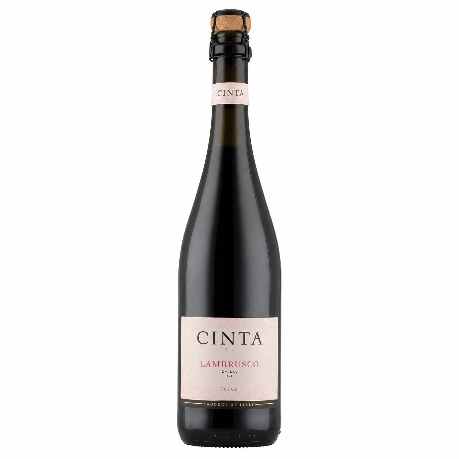 Cinta Lambrusco 750ml