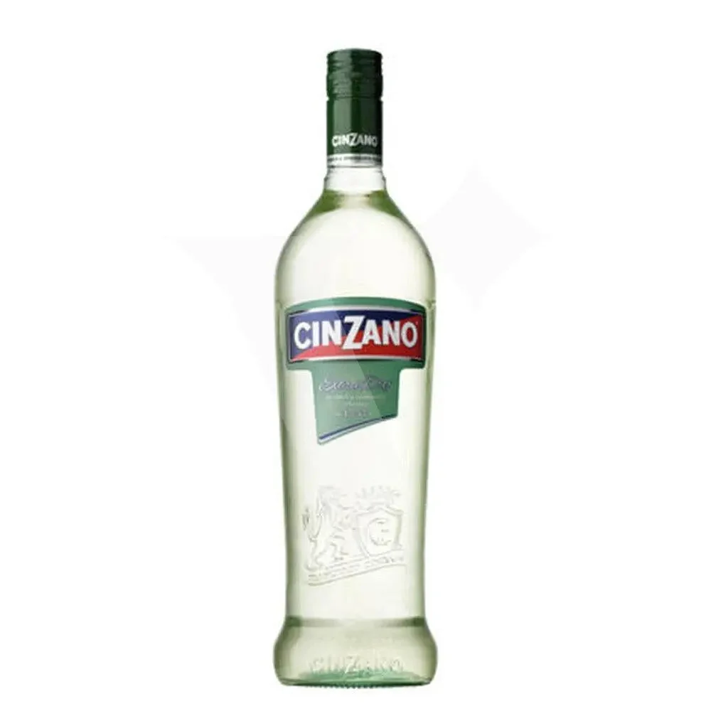 Cinzano Extra Dry Vermouth1.0L LITER