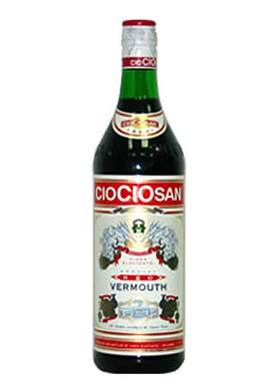 Ciociosan Red Vermouth 1L