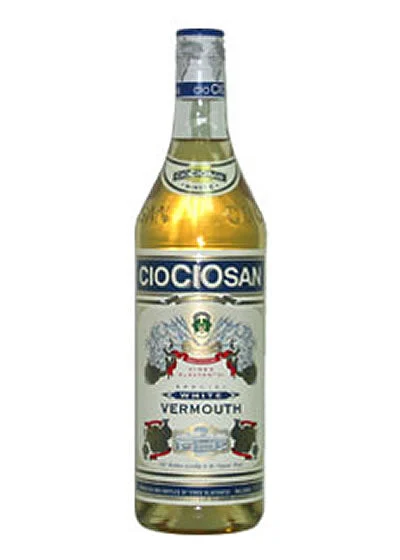 Ciociosan White Vermouth 1L