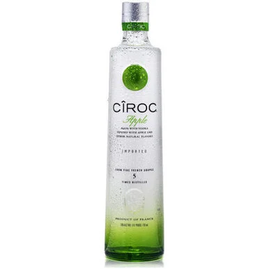 Ciroc Apple Vodka - 750ml