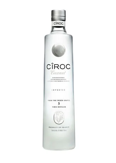 Ciroc Coconut 750ML