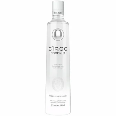 Ciroc Coconut Vodka 750ml