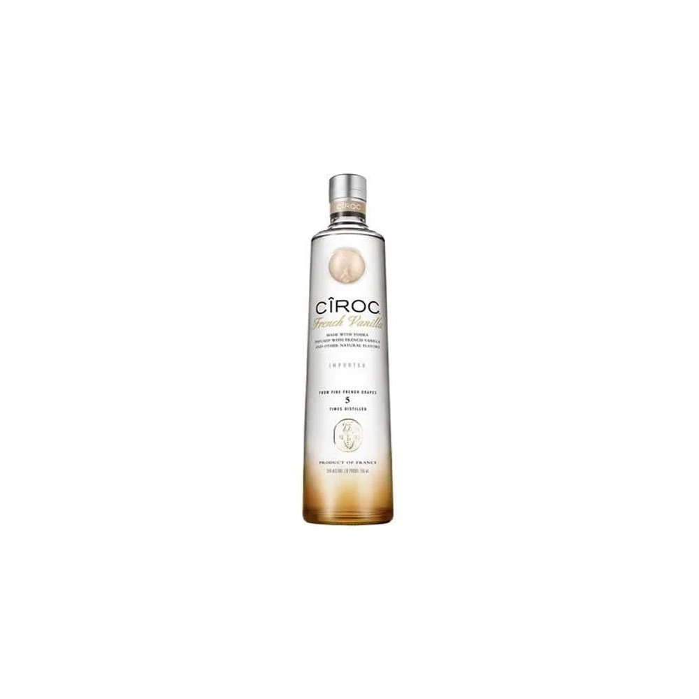Ciroc French Vanilla Vodka 200ml