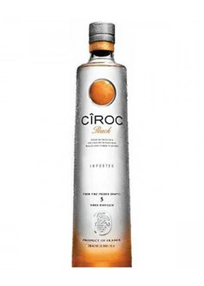 Ciroc Peach Vodka 1.75L