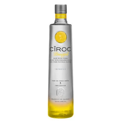 Ciroc Pineapple Vodka - 750ml
