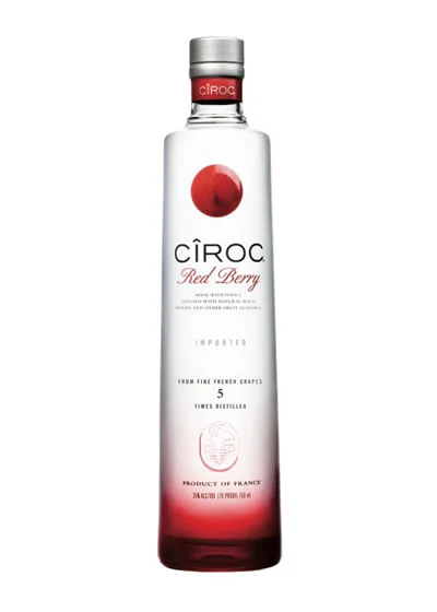 Ciroc Red Berry 1.75L