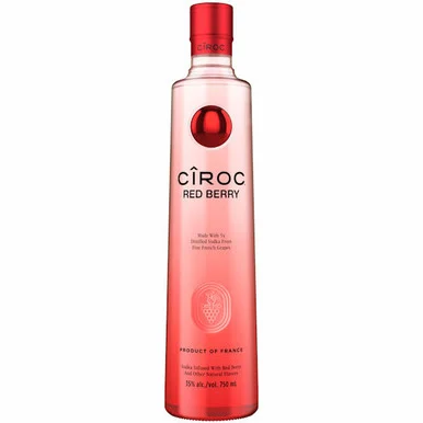 Ciroc Red Berry Vodka - 750ml